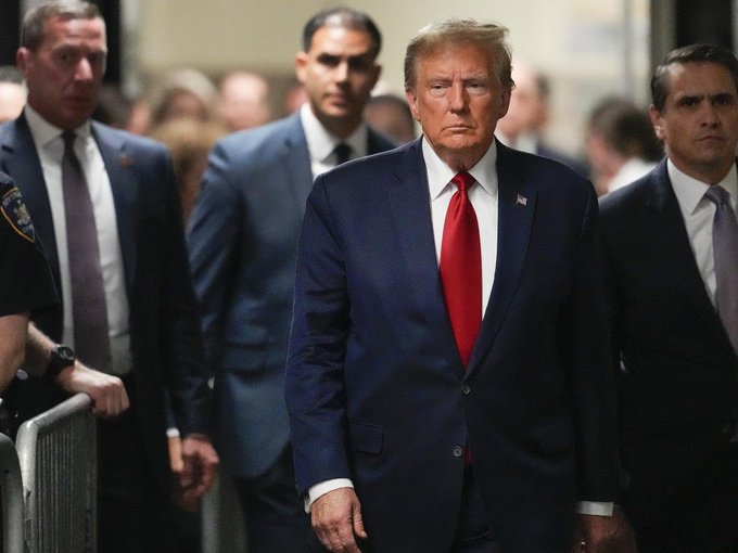 Le troppe opacità di&nbsp;Trump