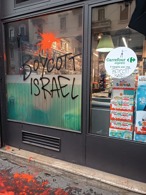 Un po’ d’indignazione si concede a tutti. O&nbsp;quasi.