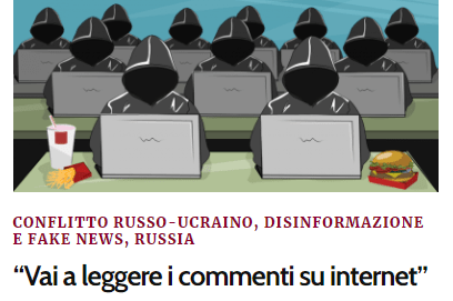 Occhio, che leggiamo quello che vogliono i&nbsp;russi