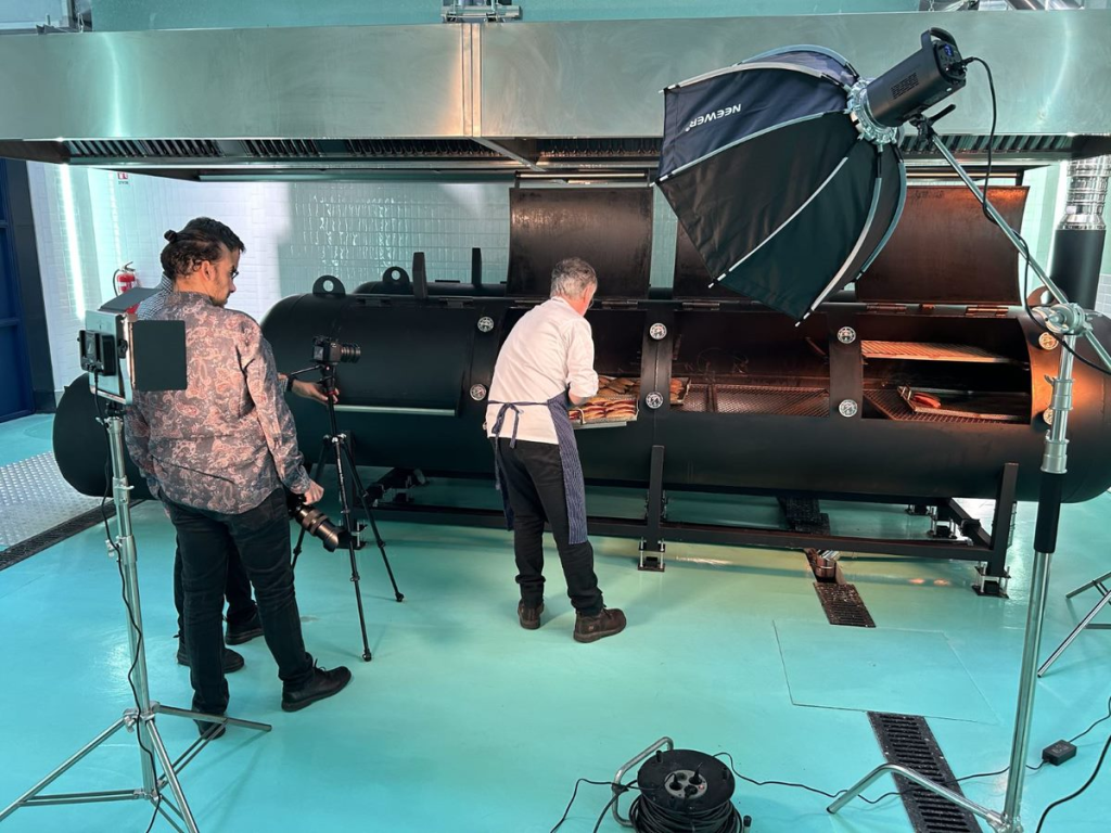 Che bello lavorare per chi produce&nbsp;prelibatezze